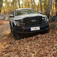 پیکاپ G9 زد ایکس بهمن موتور مدل آخر اسفند ۱۴۰۳