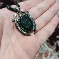 گردنبند نقره