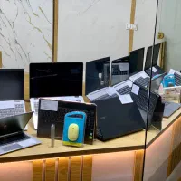 لپتاپ استوک و فروشگاهی + تعداد و تکی