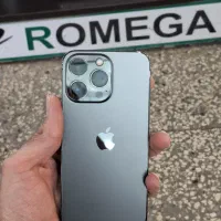 ایفون ۱۳ پرو بدون ریجستر تمیز|موبایل|تربت‌حیدریه, باغ سلطانی|دیوار