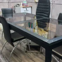 میز و صندلی