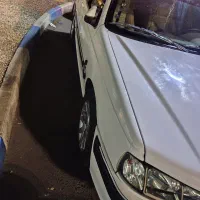 پژو پارس تیوفایو مدل 95|خودرو سواری و وانت|خرمشهر, |دیوار