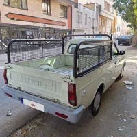 پیکان وانت ۹۳ بیرنگ کم کار|خودرو سواری و وانت|همدان, |دیوار