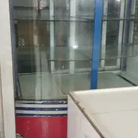 یخچال دو درفروش دودر|یخچال و فریزر|قم, بلوار امین و ساحلی|دیوار