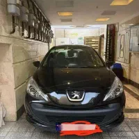 207دنده ای TU5 در حد صفر