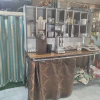 فروش وسایل کافه