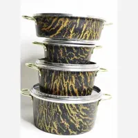 سرویس قابلمه ۷پارچه مدل ماربل