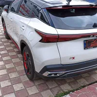 فونیکس fx مدل ۴۰۲ سفید|خودرو سواری و وانت|لاهیجان, بازکیاگوراب|دیوار