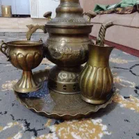 سماور زغالی پهلوی