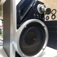 خرید و فروش ضبطهای خانگی و اسپیکر