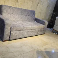 مبل تخت خواب شو ۲ مفره