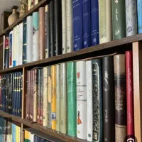 خرید و فروش  کتاب و کتابخانه