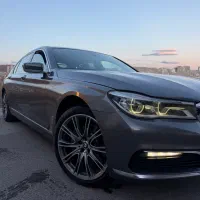 BMW 730 Li (Long) 2017|خودرو سواری و وانت|تبریز, |دیوار