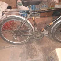 دوچرخه ۲۶ دماوند.دنده ای