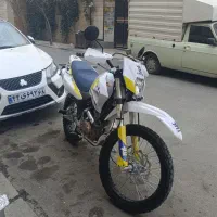 تریل 250تی 2|موتورسیکلت|کرج, فاز ۳ گوهردشت|دیوار