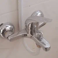 شیر الات و روشویی
