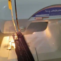 چرخ خیاطی جگوار|چرخ خیاطی و ریسندگی|مشکین‌دشت, |دیوار