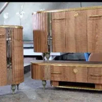 اینه کنسول جاکفشی میز تی وی