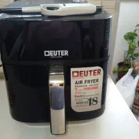 سرخ کن هوا پز