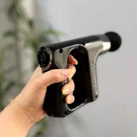 ماساژور لرزه ای وضربه ای در تنوع رنگی