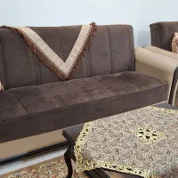 مبل  ۸ نفر.  ترک .