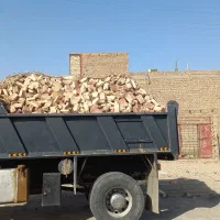 کمپرسی آجر سپاه بار 11تن|مصالح و تجهیزات ساختمان|زابل, |دیوار