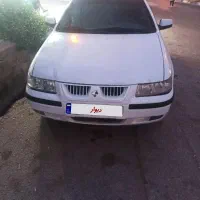 سمند دوگانه کارخونه ef7|خودرو سواری و وانت|دوگنبدان, |دیوار