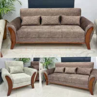 مبل اسکارلت ×× بانک مبل ××|مبلمان خانگی و میز عسلی|خرمآباد, |دیوار