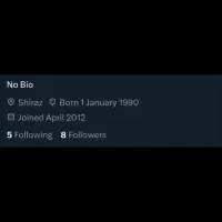 فروش اکانت توییتر 2012 قدیمی و کمیاب