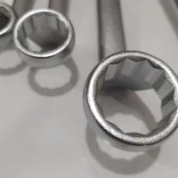 آچار دوسر رینگی الورا آلمان 8 عددی|ابزارآلات|قم, بیست متری ولیعصر|دیوار