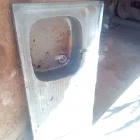 دو عدد میزکار تاشو و دو عدد سینک ظرفشویی|ابزارآلات|شیراز, ستارخان|دیوار