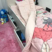 تخت و کمد نوجوان|تخت و سرویس خواب|کرج, حاجی آباد|دیوار