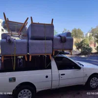 حمل بار باوانت حمل ونقل اثاثیه منزل مبلمان آریسان|خدمات حمل و نقل|بیرجند, |دیوار