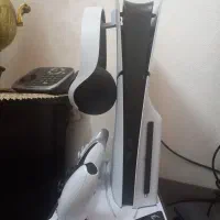 ps5اسلیم دیسک خور دودسته با وسایل