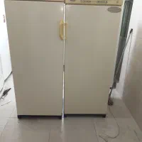 فروش یخچال فریزر دوقلو در حدنو واقعا با ضمانت|یخچال و فریزر|اقبالیه, |دیوار
