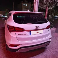 هیواندای سانتافه 2016