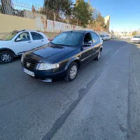 سمند سورن ۹۱موتوز ef7|خودرو سواری و وانت|قزوین, |دیوار