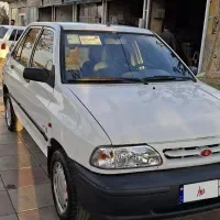 پراید۹۱دوگانه کارخانه کم کارعروسک|خودرو سواری و وانت|کنگاور, |دیوار