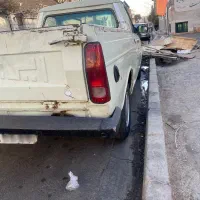 پیکان وانت مدل ۸۹ پلمپ