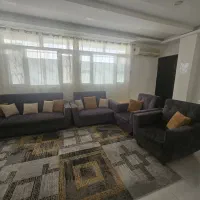 مبل سبز قیمت ۲۰ تومن  مبل طوسی قیمت ۷ تومن|مبلمان خانگی و میز عسلی|قشم, |دیوار