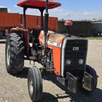 تراکتور ۲۸۵ مدل ۸۱ درجه ۱