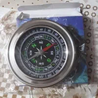 قطب نمای فلزی استیل