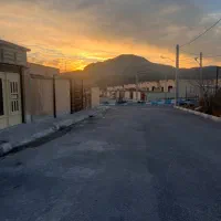 فروش  دوخوابه ویلایی نیمه ساز بانما ودوراز فرونشست|فروش خانه و ویلا|مبارکه, |دیوار