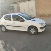 فروش 206 تیپ 50 مدل 95|خودرو سواری و وانت|شیراز, معالی‌آباد|دیوار