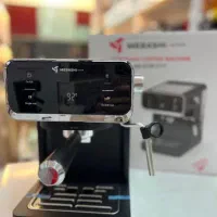 قهوه ساز و اسپرسوساز مباشی۲۱۱۷ اصل باگارانتی ۲ساله