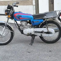 فروش تعدادی هوندا ۱۲۵