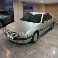 پژو پارس مدل ۱۳۸۳|خودرو سواری و وانت|تهران, جنتآباد مرکزی|دیوار