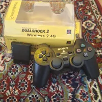 دسته ps2و ps1|کنسول، بازی ویدئویی و آنلاین|تبریز, |دیوار