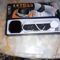 ساعت هوشمند ultra3|ساعت|تربت جام, المهدی|دیوار