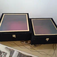 ۴ عدد باکس گل خالی|گل مصنوعی|اصفهان, دوطفلان|دیوار